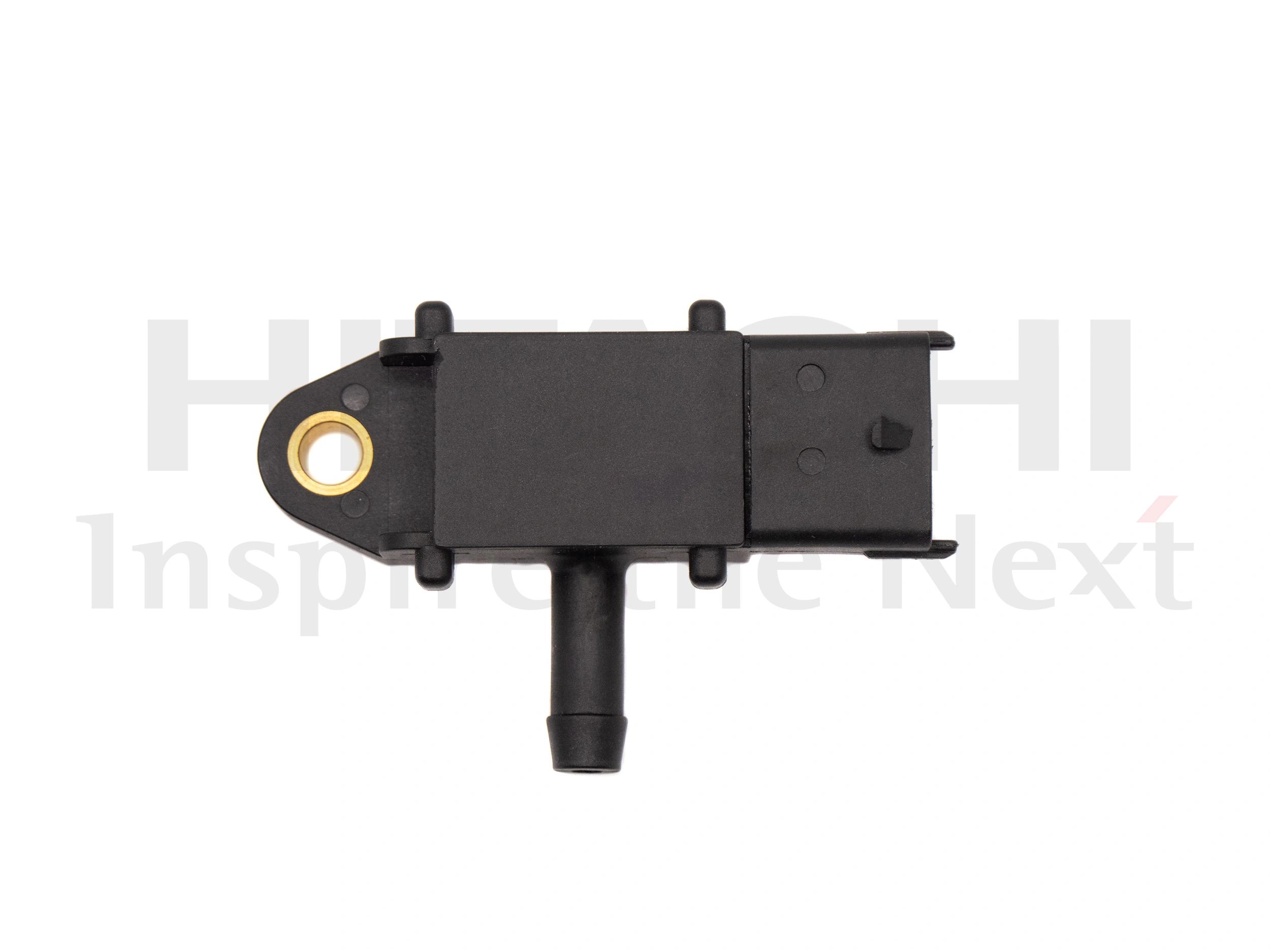 Capteur, pression des gaz échappement HITACHI 2507406