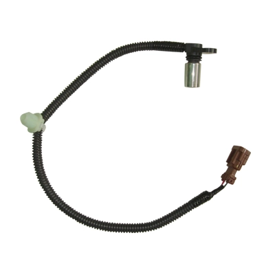 Capteur d'angle, vilebrequin