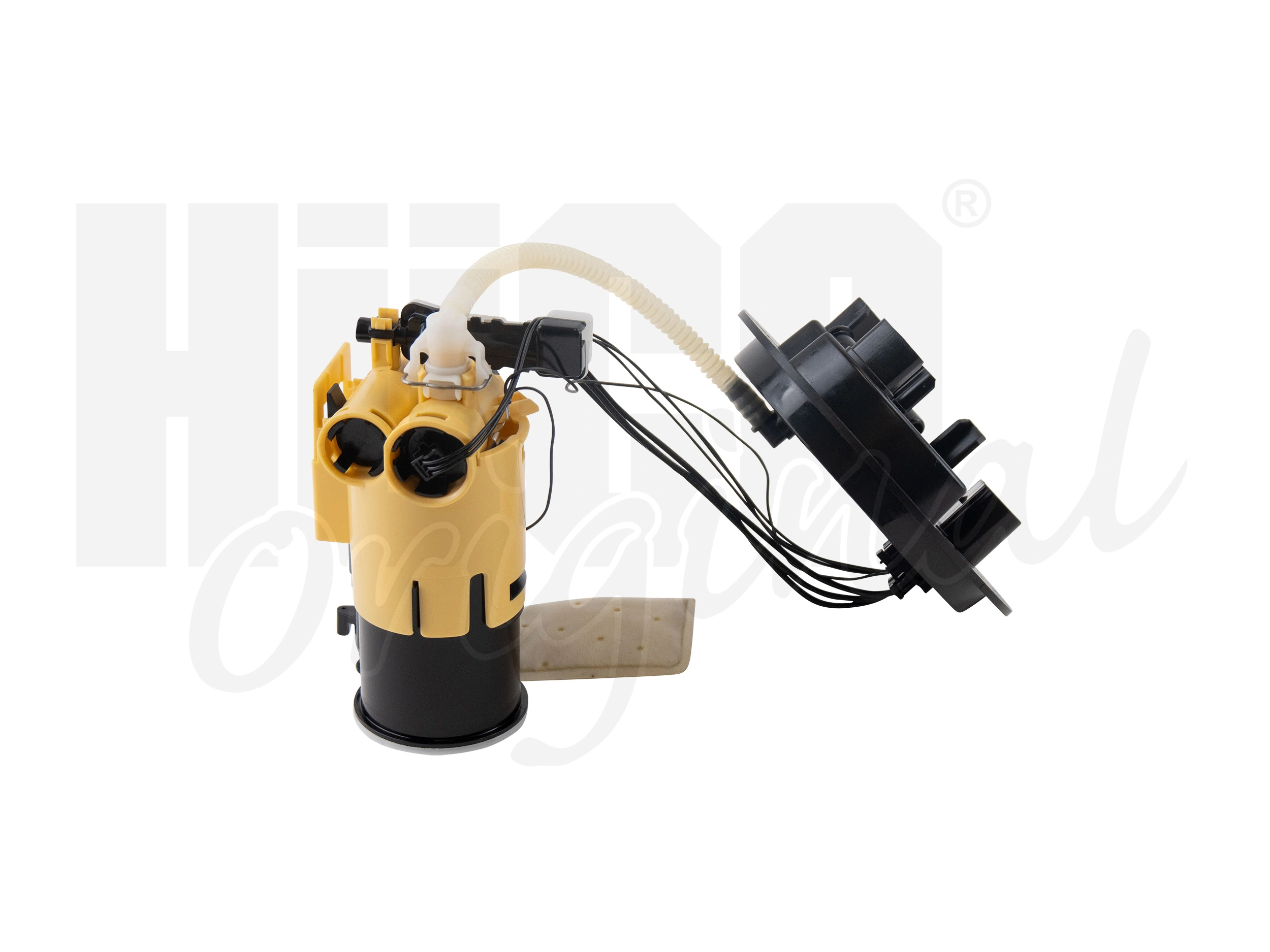 Fuel Feed Unit