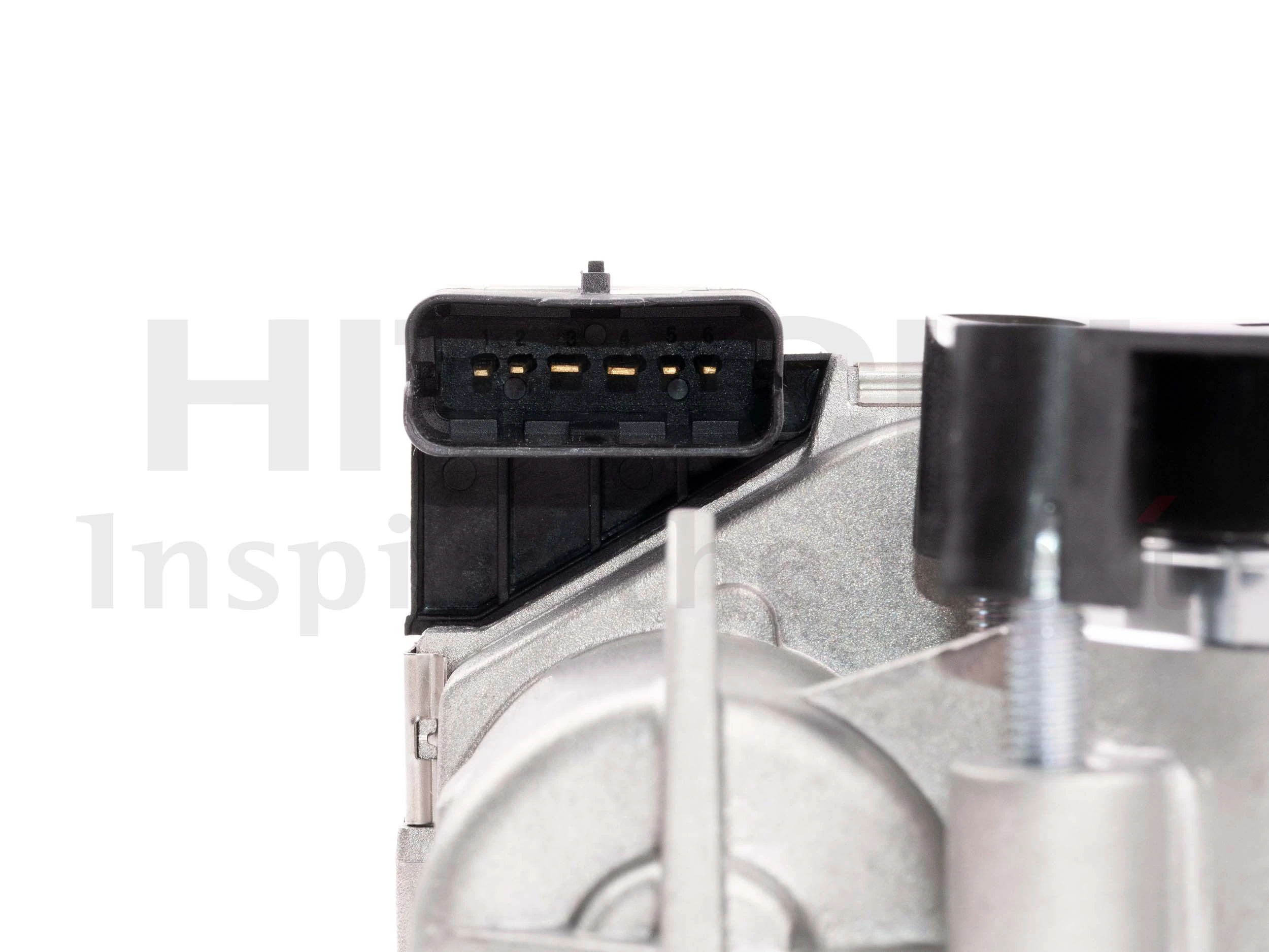 Corps papillon HITACHI 2508521