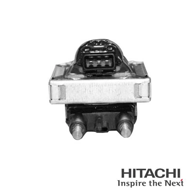 Bobine d'allumage HITACHI 2508736