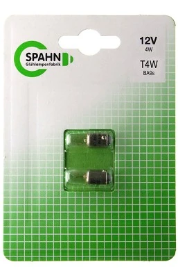Bulb, position/end outline marker light