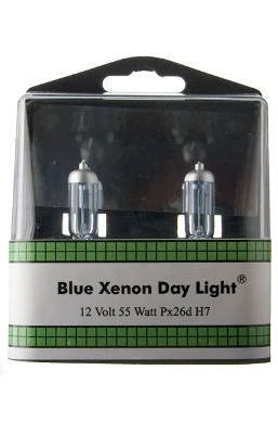 Bulb, front fog light