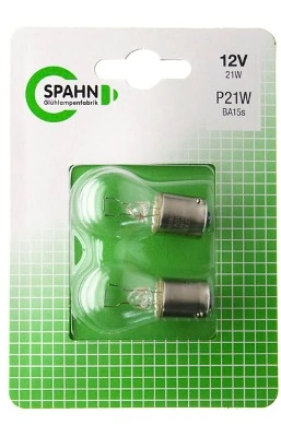 Bulb, rear fog light