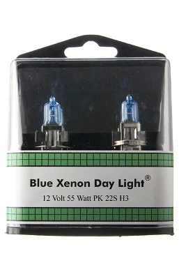 Bulb, front fog light