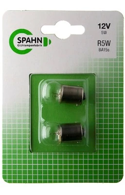 Bulb, licence plate light