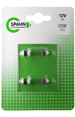 Bulb, interior light
