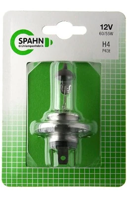 Bulb, spotlight