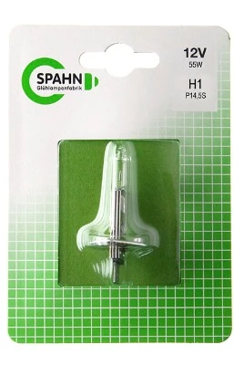 Bulb, front fog light