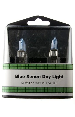 Bulb, front fog light