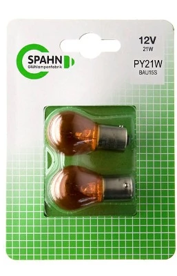 Bulb, direction indicator