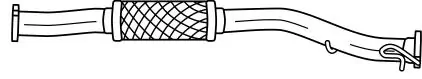 Exhaust Pipe