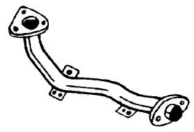 Exhaust Pipe