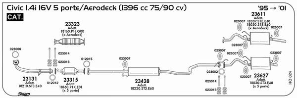 HDK HO-024