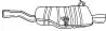 Rear Muffler
