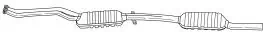 Centre Muffler
