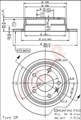 Brake Disc