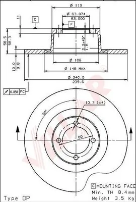 Brake Disc
