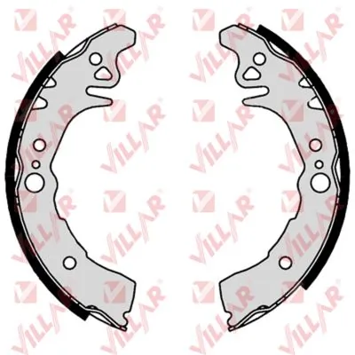 Brake Shoe Set