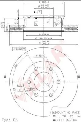 Brake Disc
