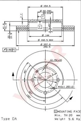 Brake Disc
