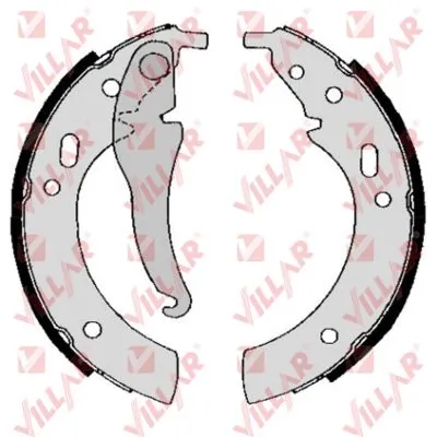 Brake Shoe Set
