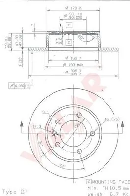 Brake Disc