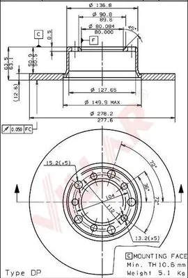 Brake Disc