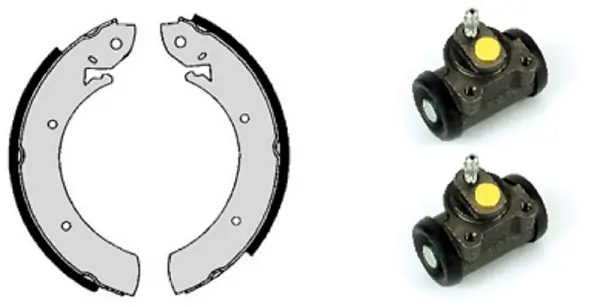 Brake Shoe Set