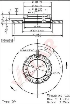 Brake Disc