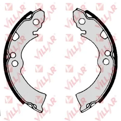 Brake Shoe Set