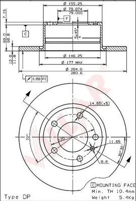 Brake Disc