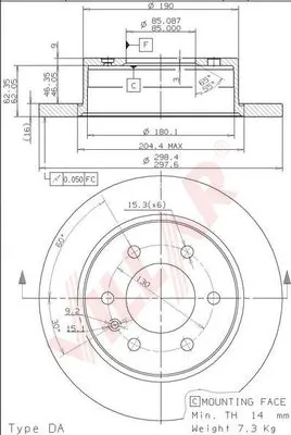 Brake Disc