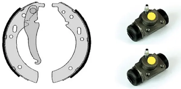 Brake Shoe Set