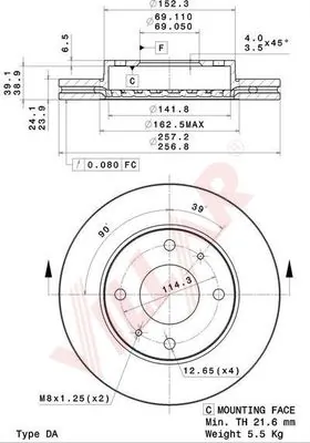 Brake Disc