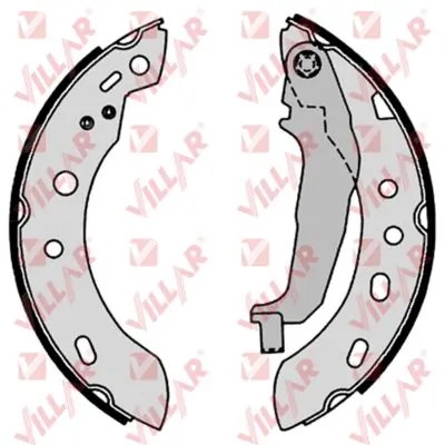 Brake Shoe Set