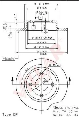 Brake Disc