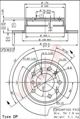 Brake Disc