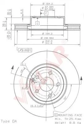 Brake Disc