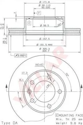 Brake Disc