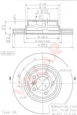 Brake Disc