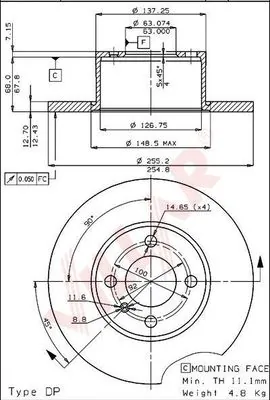 Brake Disc