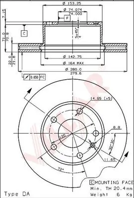 Brake Disc