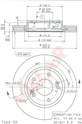 Brake Disc