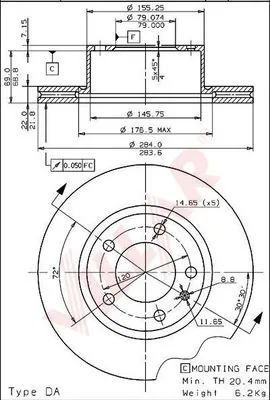 Brake Disc