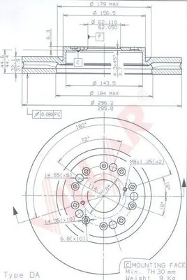 Brake Disc