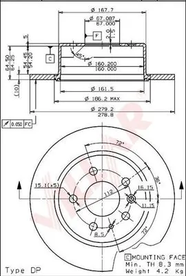 Brake Disc