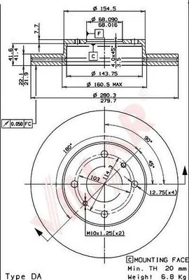 Brake Disc
