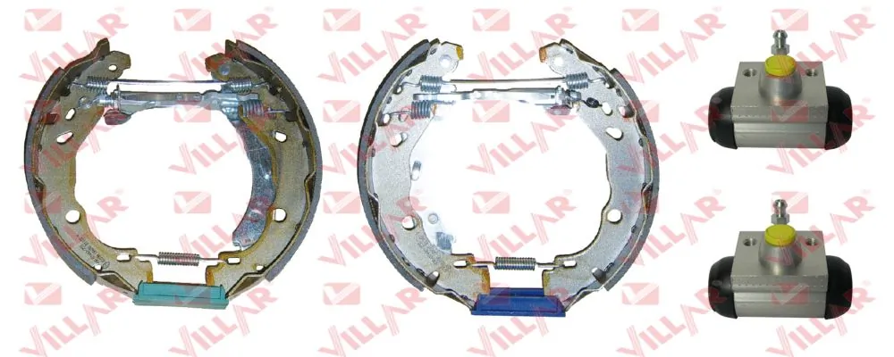 Brake Shoe Set