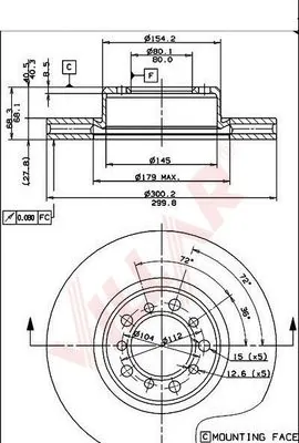 Brake Disc